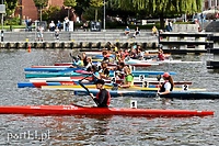 Kajakarze na sprawdzianie w Wałczu