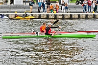 Kajakarze na start