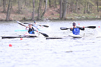 Kajakarze rozpoczęli sezon