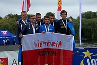 Kajakarze zaczynają sezon