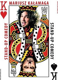 Kałamaga i Stramik rozśmieszą w Mjazzdze