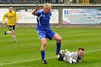 Olimpia 2004 pokonała lidera (piłka nożna)