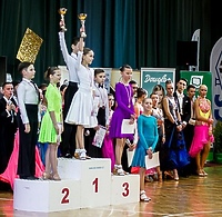 Podsumowanie tanecznego roku 2012