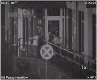 O dwóch takich, co okradali sklepy