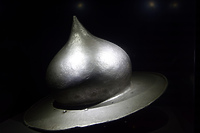 Kapalin - hełm z czasów krucjat  (Historia jednego przedmiotu cz. 117)