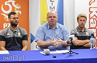 Czas na pierwszy gwizdek