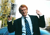 Kariera Nikosia Dyzmy