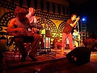 Kariera w Mjazzdze