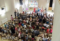 Karnawałowe spotkanie dla maluchów