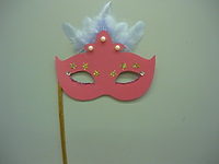 Karnawałowe warsztaty plastyczne