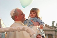 Karol - papież, który pozostał człowiekiem