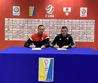 Piekarczyk klubem partnerskim Olimpii