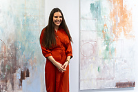 Malarska rozmowa Karoliny Kardas