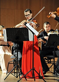 Karolina Nowotczyńska laureatką międzynarodowego konkursu