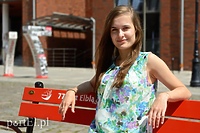 Lubię nowe wyzwania