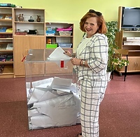 Ona zastąpi Jacka Protasa