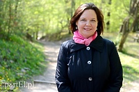 Znalazłam swoje miejsce