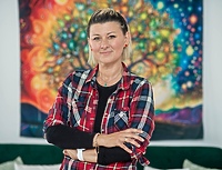 Moje Sakrum. Pomoc w trudnych emocjach, kryzysie i zmianie życia na lepsze