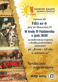 „Kenia - Afryka w miniaturze”