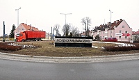 Kibice chcą zmienić nazwę ronda