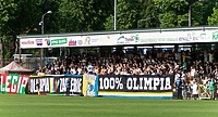Olimpia Elbląg z licencją na III ligę