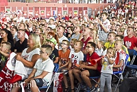 Kibice dopisali, piłkarze się nie spisali