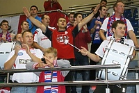 Przed meczem Startu z Ruchem Chorzów (piłka ręczna)