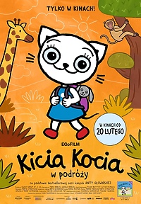 Kicia Kocia w podróży w Kinie Światowid