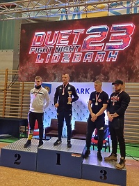 Kickboxing. Durma deklasuje rywali