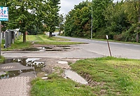 Kiedy pojedziemy ścieżką rowerową do Dąbrowy