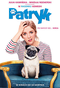 Kiedy świat staje do góry nogami - „Patryk” premierowo w Multikinie