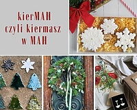 KierMAH, czyli świąteczny kiermasz w muzealnym wydaniu