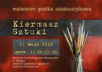 Kiermasz Sztuki w Muzeum