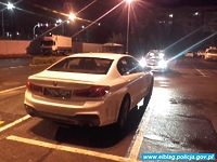 Kierował samochodem pod wpływem narkotyków