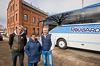 Autobus pełen darów z Francji 