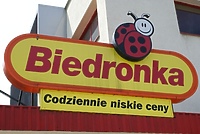 Kierowniczkę zmiany sklepu Biedronka sąd uniewinnił