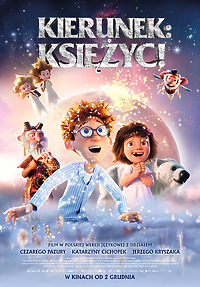 "Kierunek: Księżyc!" w Kinie Światowid