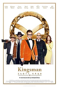 „Kingsman: złoty krąg” przedpremierowo w Multikinie