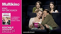 Kino na Obcasach - "Kochaj!"