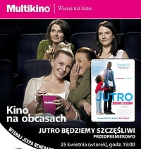 Kino na Obcasach tylko w Multikinie