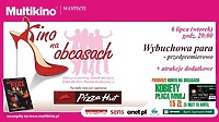 Kino Na Obcasach - wyłącznie dla Pań