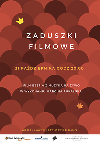 Kino na Zaduszki jak za dawnych lat