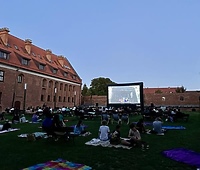 Kino pod chmurką w Elblągu