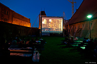 "Kino pod chmurką" w ramach "Lata w Formie"