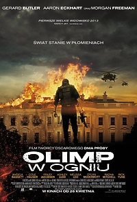Kino Światowid: Olimp w ogniu