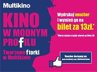 Kino w modnym profilu!