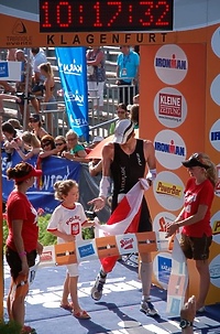 Klagenfurt 2012 - zapiski Ironmana (triathlon)