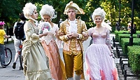 Klasyka dla smyka „Mozart i przyjaciele”