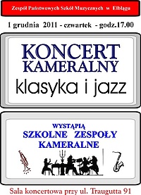 Klasyka i jazz, czyli jak koncertują młodzi