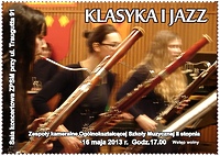 Klasyka i Jazz w szkole muzycznej